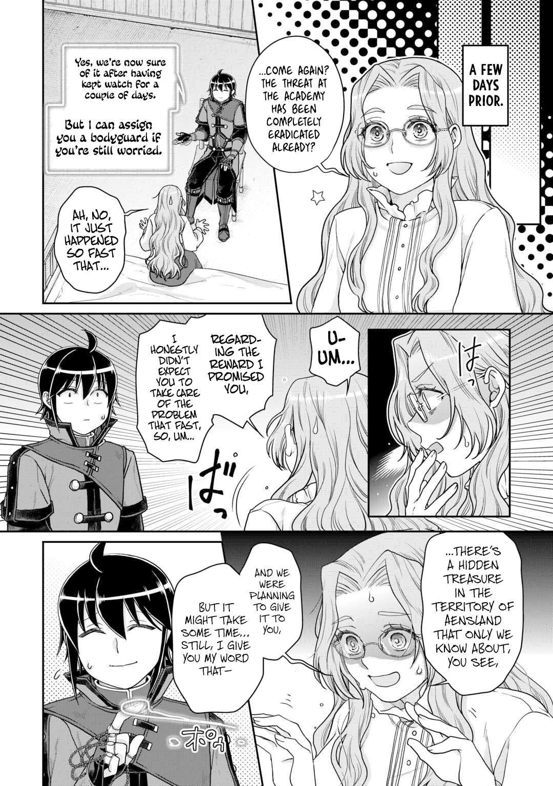 Tsuki ga Michibiku Isekai Douchuu Chapter 90 11